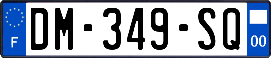 DM-349-SQ