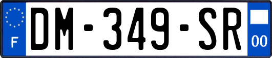 DM-349-SR