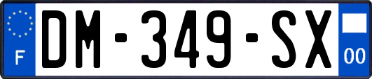 DM-349-SX