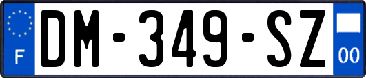 DM-349-SZ