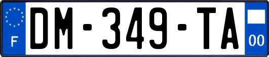 DM-349-TA