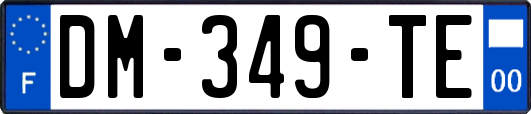 DM-349-TE