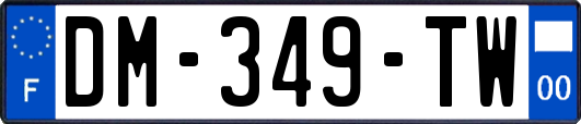 DM-349-TW