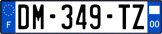 DM-349-TZ