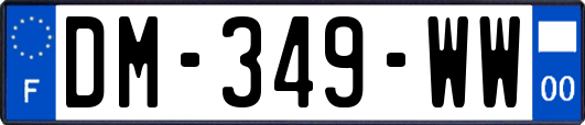 DM-349-WW