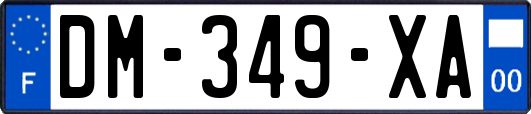 DM-349-XA