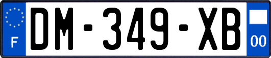 DM-349-XB