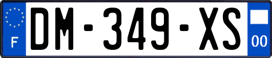 DM-349-XS