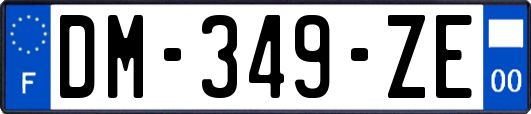 DM-349-ZE