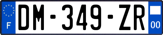 DM-349-ZR