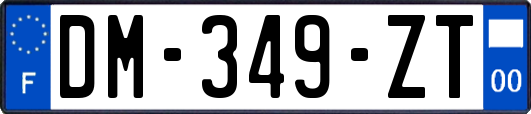 DM-349-ZT