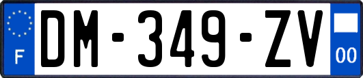 DM-349-ZV