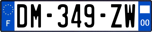 DM-349-ZW