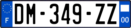 DM-349-ZZ