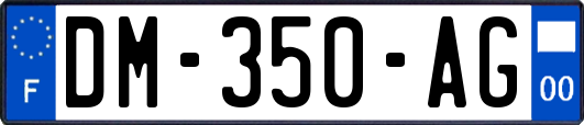 DM-350-AG