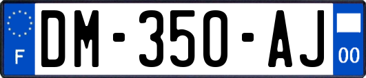 DM-350-AJ