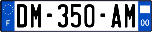 DM-350-AM