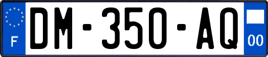 DM-350-AQ