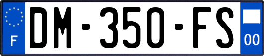 DM-350-FS