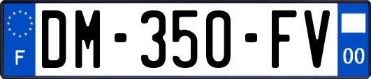 DM-350-FV