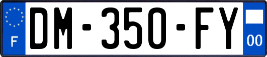 DM-350-FY