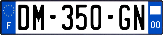 DM-350-GN