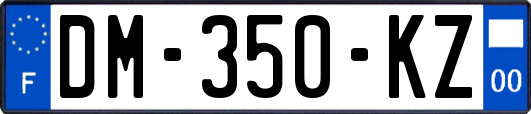 DM-350-KZ