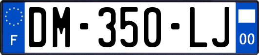 DM-350-LJ