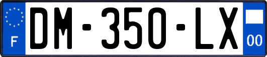 DM-350-LX