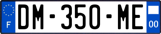 DM-350-ME