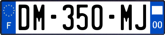 DM-350-MJ