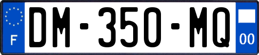 DM-350-MQ