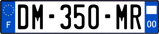 DM-350-MR