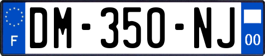 DM-350-NJ