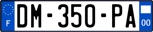 DM-350-PA