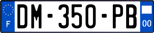DM-350-PB