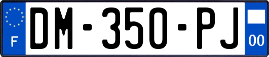 DM-350-PJ