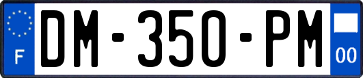 DM-350-PM