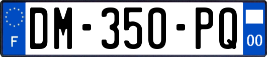 DM-350-PQ
