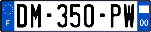 DM-350-PW