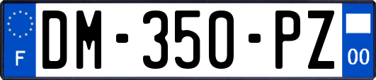 DM-350-PZ