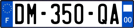 DM-350-QA