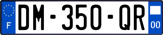 DM-350-QR