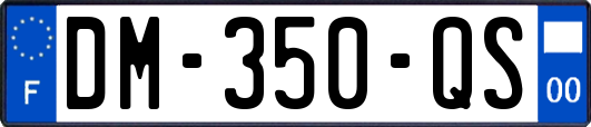 DM-350-QS