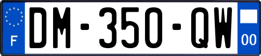 DM-350-QW
