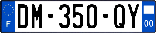 DM-350-QY
