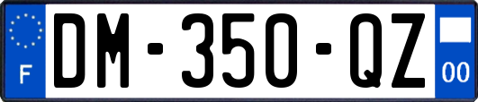 DM-350-QZ