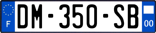 DM-350-SB