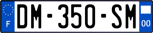 DM-350-SM