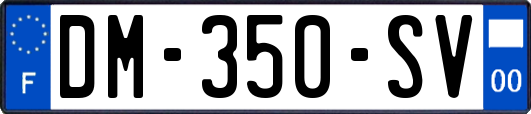 DM-350-SV